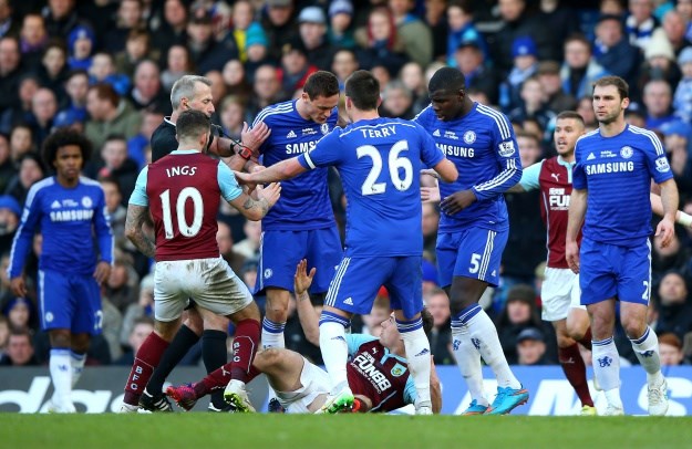 Novi udarac za Mourinhov Chelsea: Matić suspendiran na tri utakmice