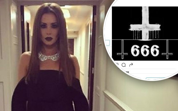 FOTO Slavnoj pjevačici hakirali profil, dočekale je sotonističke slike i brutalno vulgarna poruka