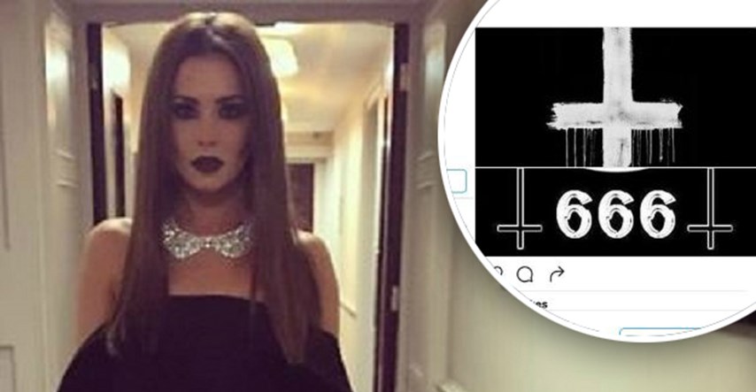 FOTO Slavnoj pjevačici hakirali profil, dočekale je sotonističke slike i brutalno vulgarna poruka