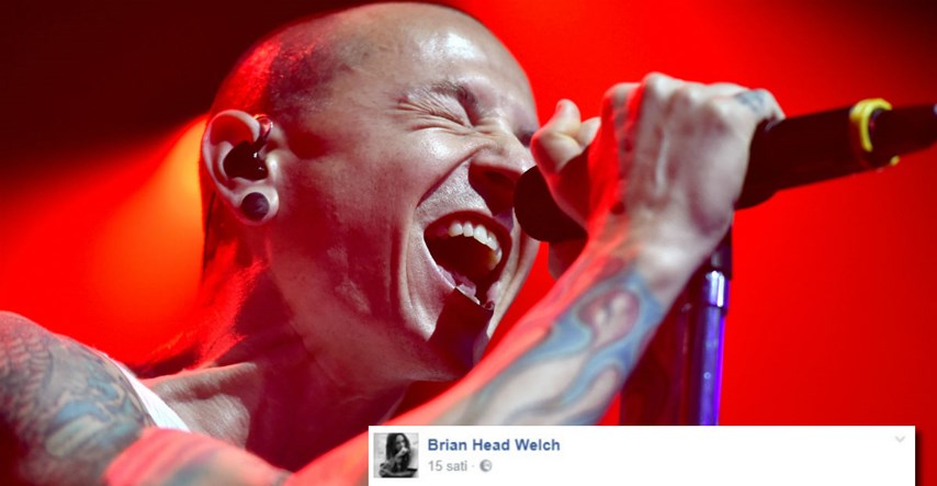 Slavni roker pobjesnio na pjevača Linkin Parka zbog samoubojstva: "Raspizdio me, kukavica je"