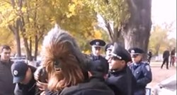 Bizarnije od izborne kampanje u Hrvatskoj: Chewbacca uhićen dok je vozio Dartha Vadera na izbore