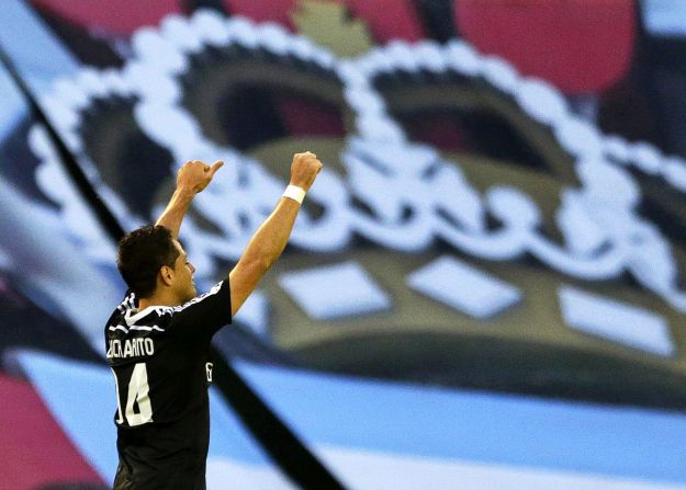 Golijada u Vigu: Chicharito opet junak Reala