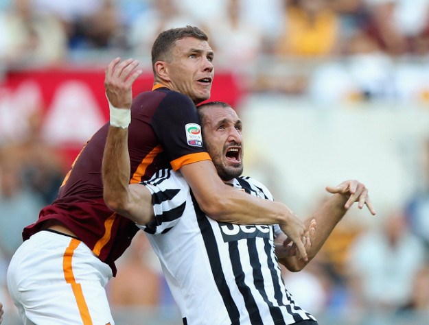 Bosna - Juventus 2:1: Pjanić i Džeko za veliku pobjedu Rome protiv nevidljivog Mandže