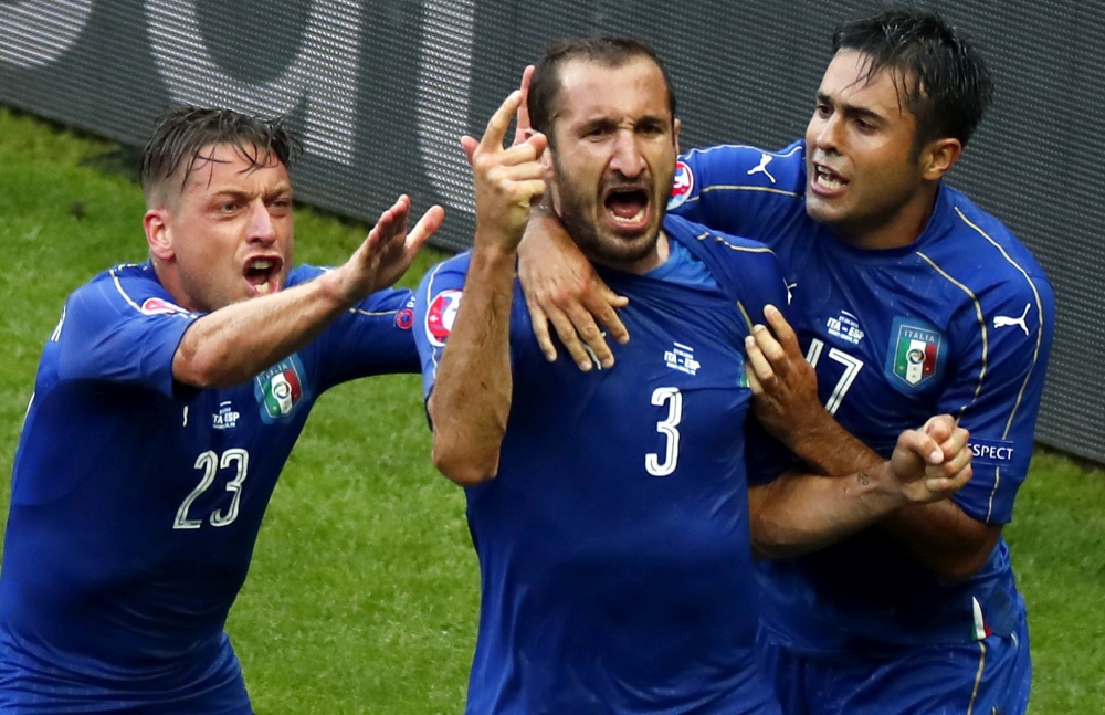 Heroj Azzurra: Pokazali smo da Italija nije samo catenaccio