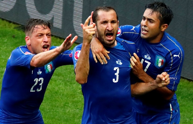 Heroj Azzurra: Pokazali smo da Italija nije samo catenaccio