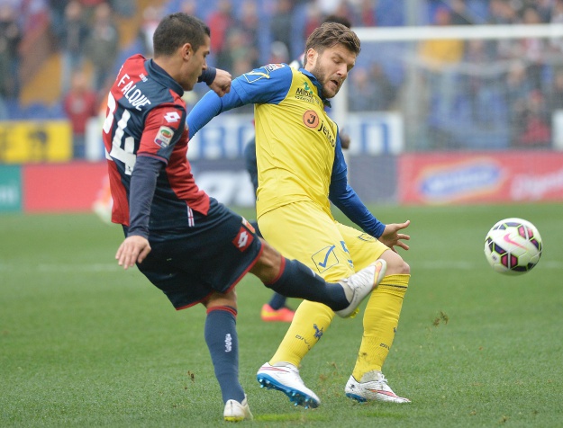 Otpisana Parma primila četiri komada od Sassuola, Napoli bez Strinića izgubio u Veroni