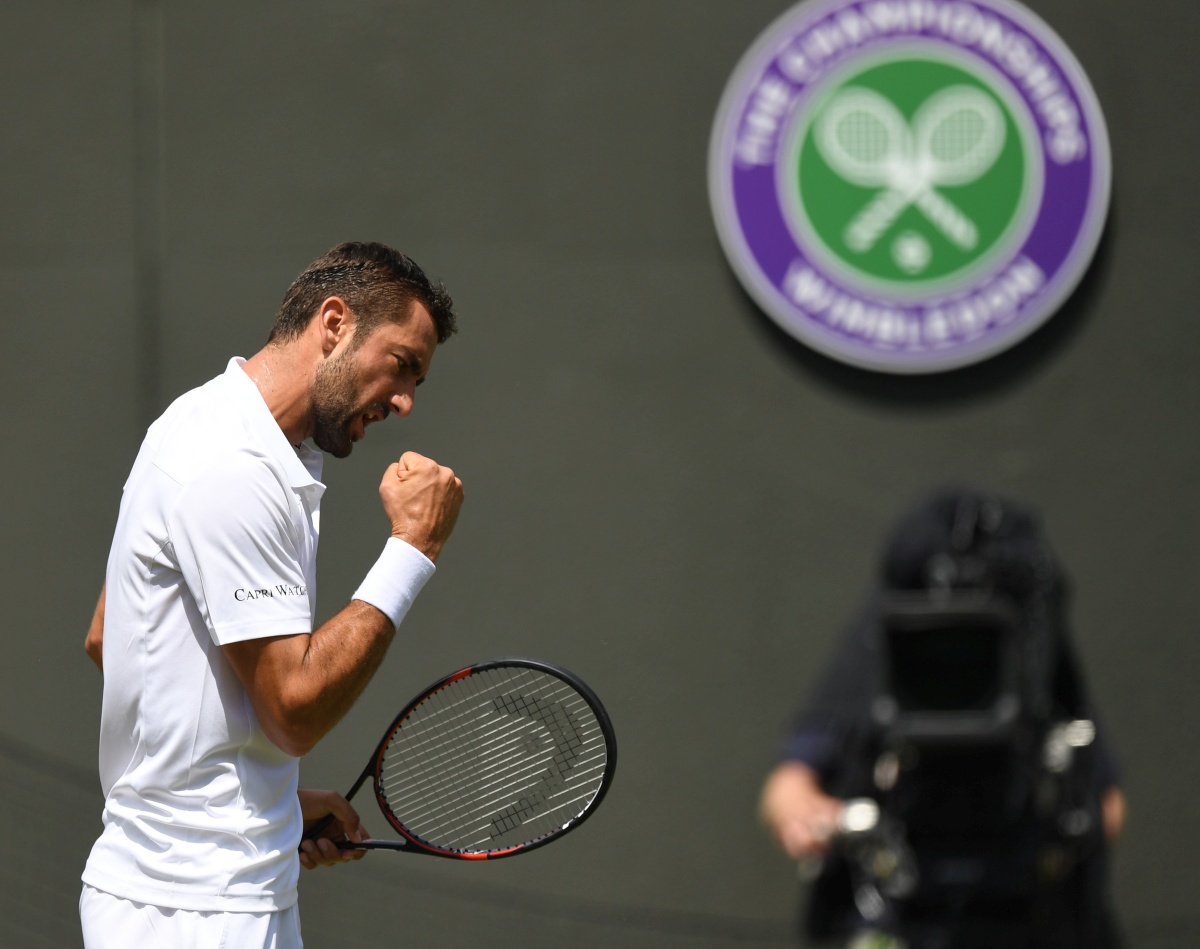 Marin Čilić uvjerljivo do osmine finala Wimbledona, evo s kim igra za četvrtfinale