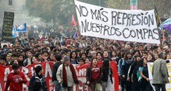 Prosvjedi u Čileu zbog obrazovnih reformi: Tisuće studenata na ulicama, sukobili se s policijom