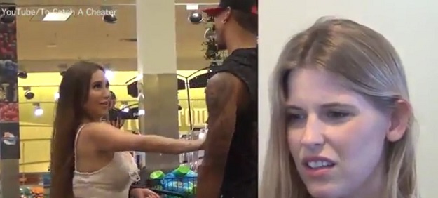 VIDEO Skrivenom kamerom testirala njegovu vjernost: Ne želite vidjeti kako je prošla