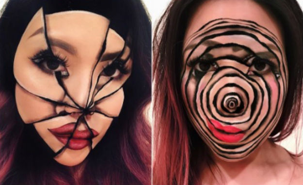 Zbog make-up radova ove šminkerice večeras ćete imati noćne more
