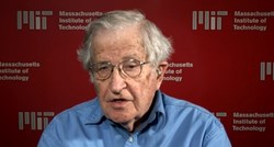 Noam Chomsky: Ono što je Trump napisao na Twitteru je jedna od najstrašnijih stvari ikada