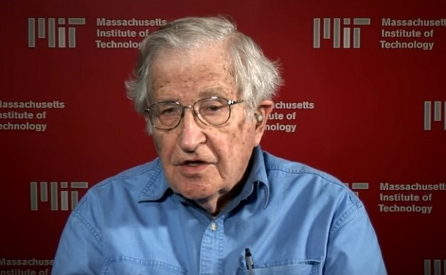 Noam Chomsky: Ono što je Trump napisao na Twitteru je jedna od najstrašnijih stvari ikada