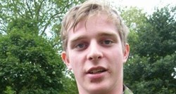 Bivši britanski vojnik koji je izgubio nogu odgovorio na poziv prema mržnji muslimana