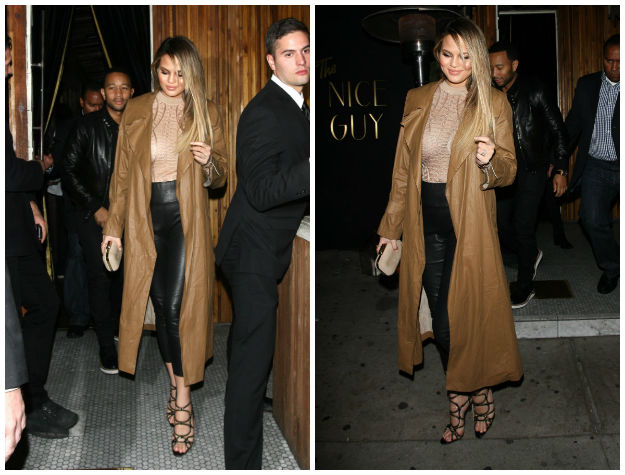Pobuna dušebrižnika: Chrissy Teigen razljutila internet izlaskom na večeru
