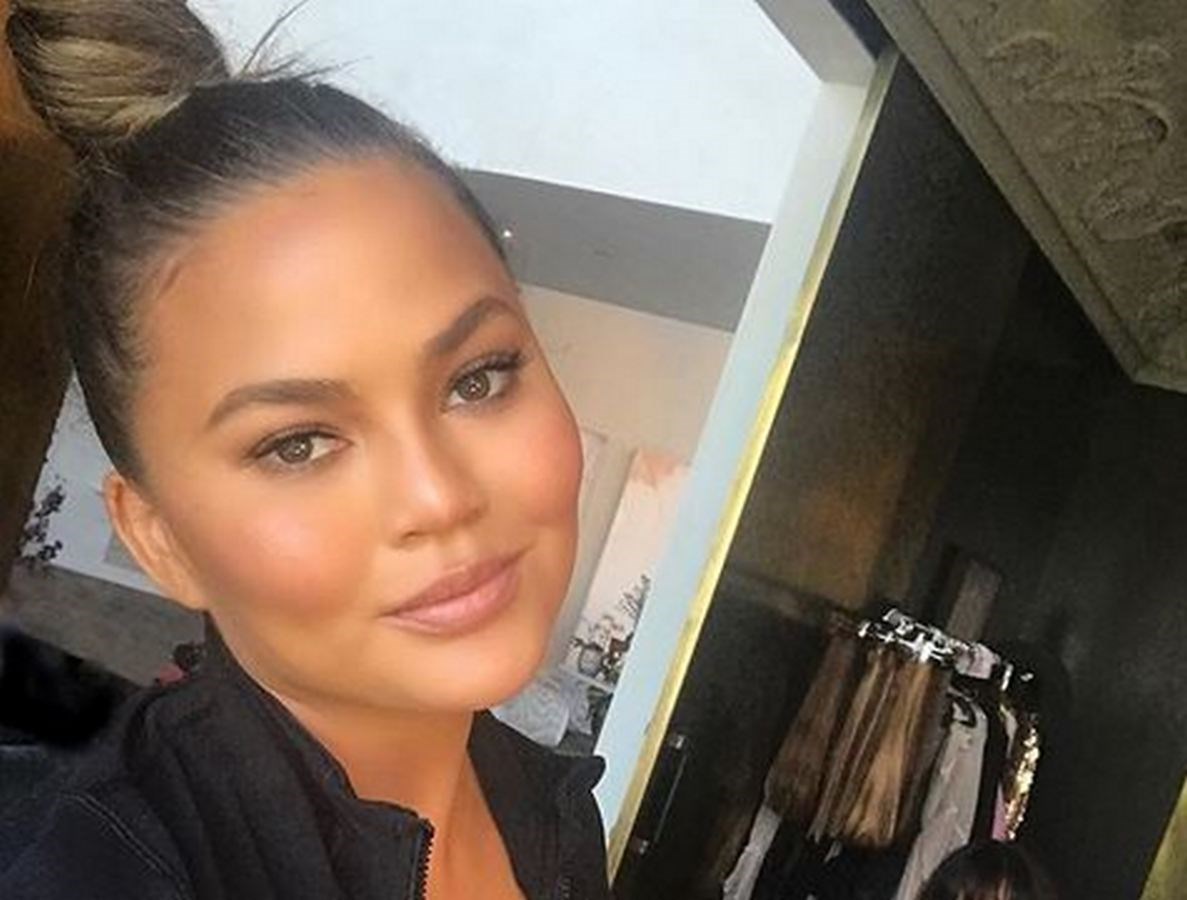 Chrissy Teigen sa sve većim strahom čeka porod