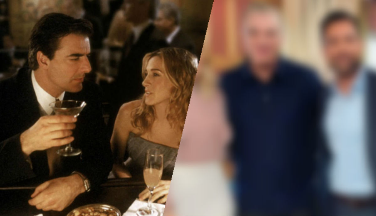 Faca iz Seksa i grada promovirao novi film u Britaniji, obožavateljice poludjele koliko je zgodan