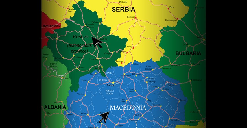 Bivši visoki dužnosnik CIA-e: Na Balkanu će se sigurno mijenjati granice - i to u ove dvije države