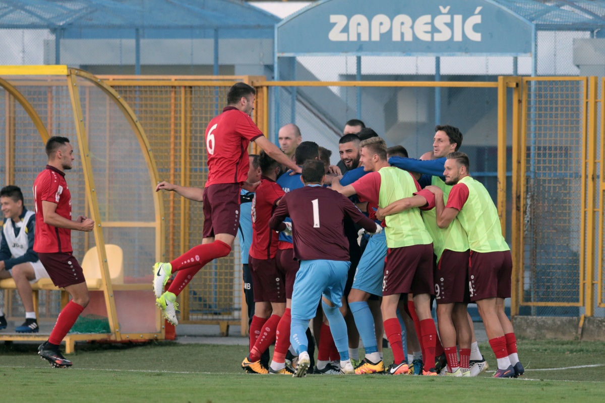 Znate li tko je zabio prvi gol u novoj sezoni HNL-a?