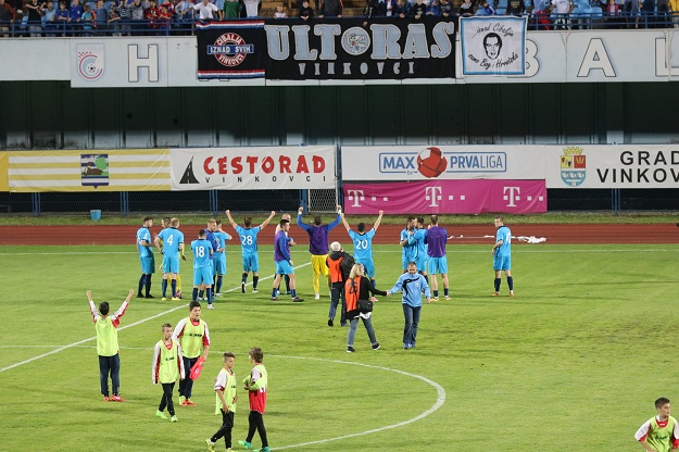 CIBALIA OSTAJE PRVOLIGAŠ Gorici treba čudo u Vinkovcima