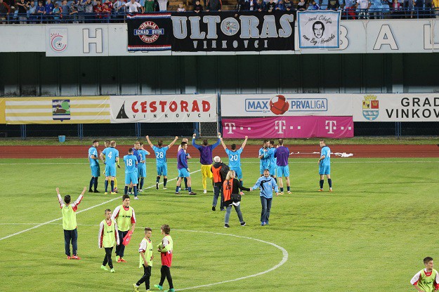 CIBALIA OSTAJE PRVOLIGAŠ Gorici treba čudo u Vinkovcima