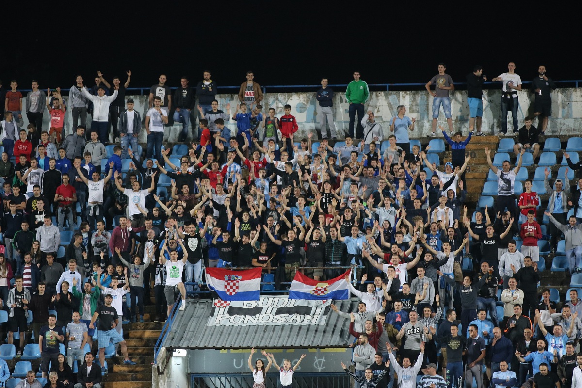 SCENE SLAVLJA U VINKOVCIMA Cibalia se spasila