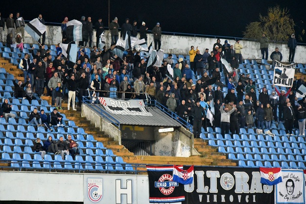 Žužuli dotaknuli dno HNL-a