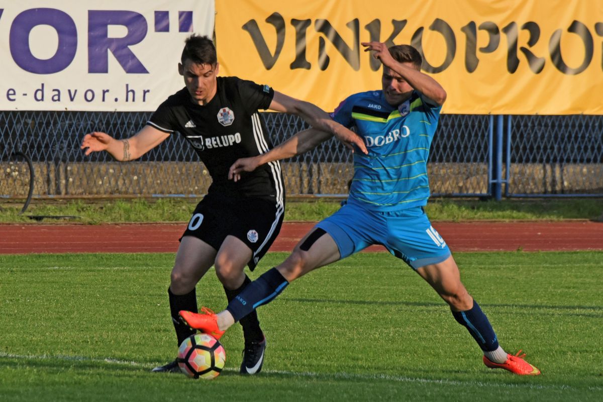 Slaven Belupo osvojio Vinkovce i praktički izborio opstanak