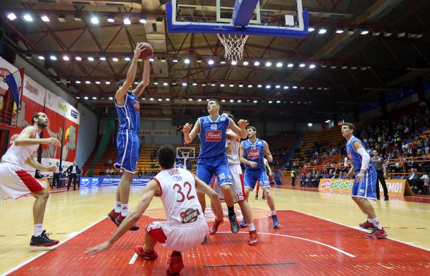 Cedevita u Rovinju domaćin Kvarneru: "Moramo napraviti sve da ljudi zavole košarku"
