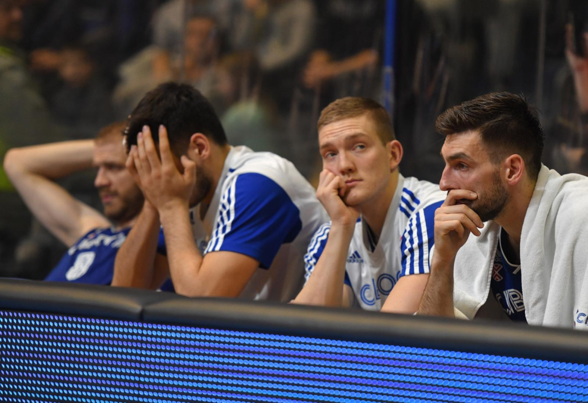 Cibona u produžetku kod kuće izgubila od FMP-a
