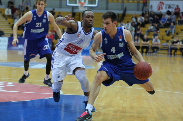 Cibona na krilima Žižića srušila Zadar u prvom derbiju Lige za prvaka