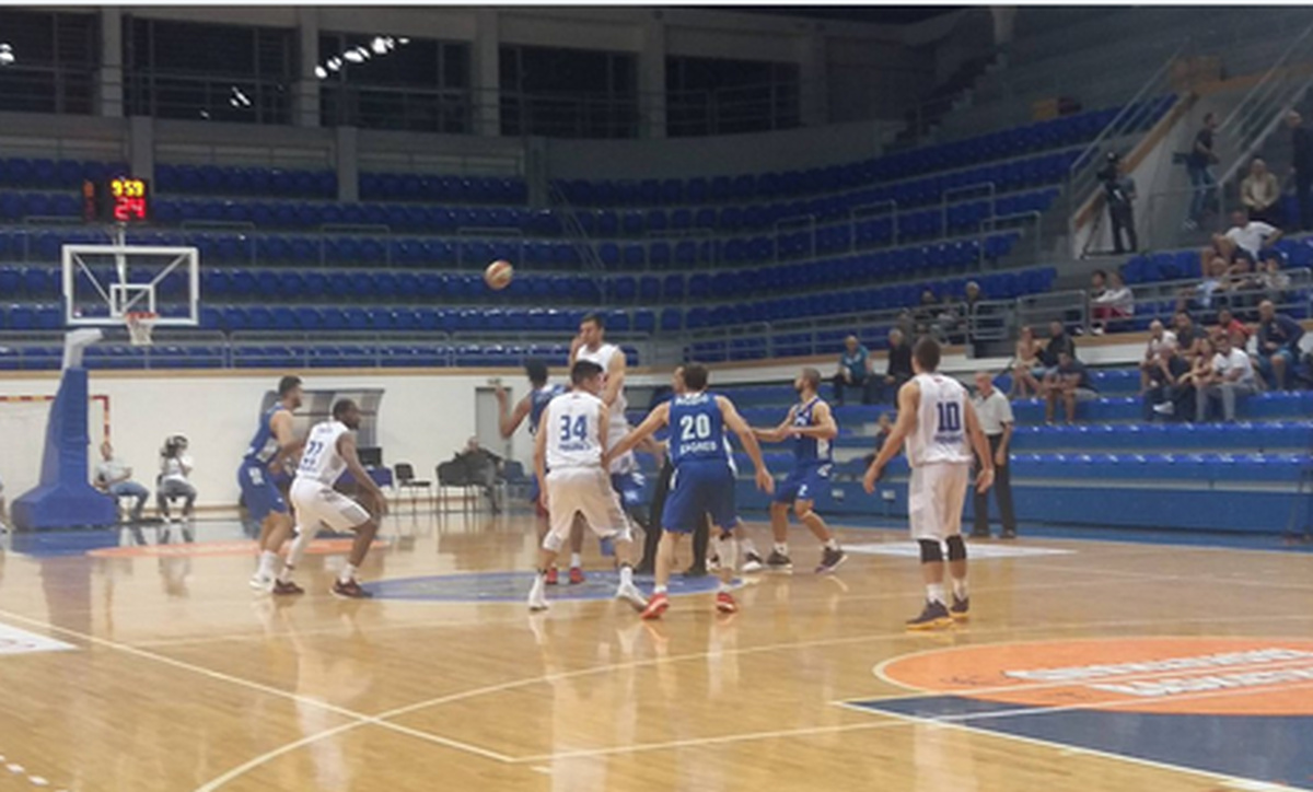 Cibona bez pobjede ispala s ABA Superkupa