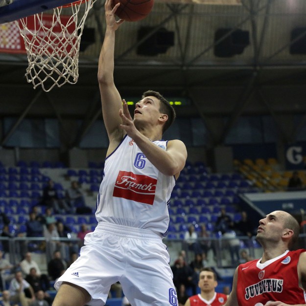 Cibona u četvrtfinalu Europa Cupa