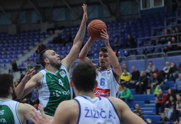 Cibona pobjedom potvrdila ostanak u ABA ligi