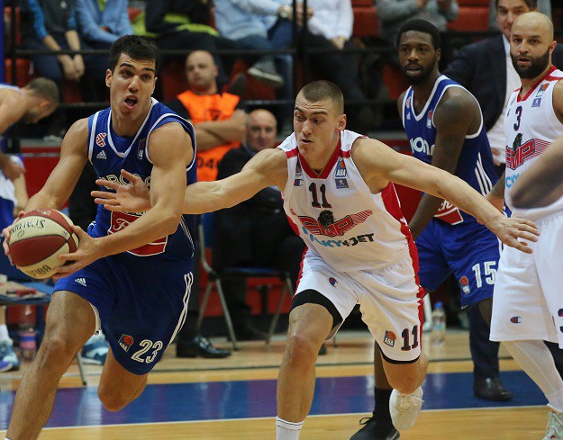 Sjajna Cibona razbila FMP