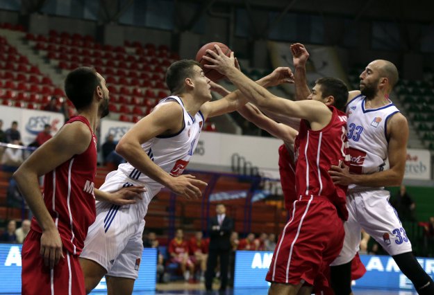 Cibona stigla do osme pobjede u sezoni