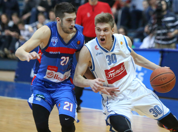 Ciboni osmi poraz u nizu: U Draženovom domu bolja Igokea