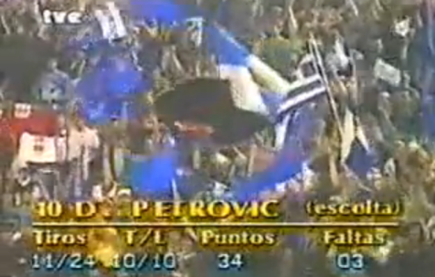 30 godina od finala u Ateni: Prisjetite se kako je Dražen preko Reala odveo Cibonu na krov Europe