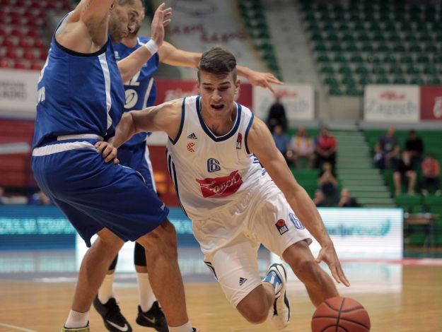 Cibona se vratila s -18, ali nije uspjela pobijediti Olimpiju