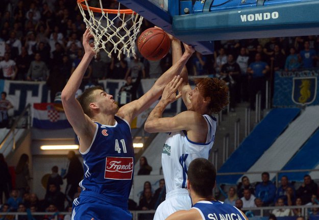 Zadar u finalu Kupa: Cibona pala u Višnjiku