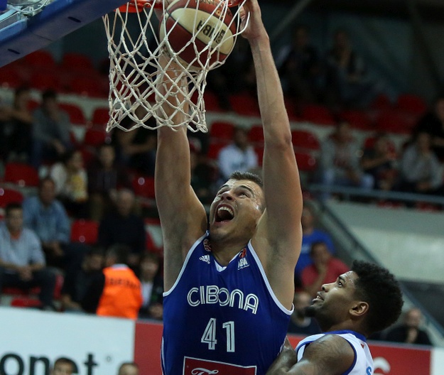 Partizan nanio Ciboni prvi poraz u sezoni