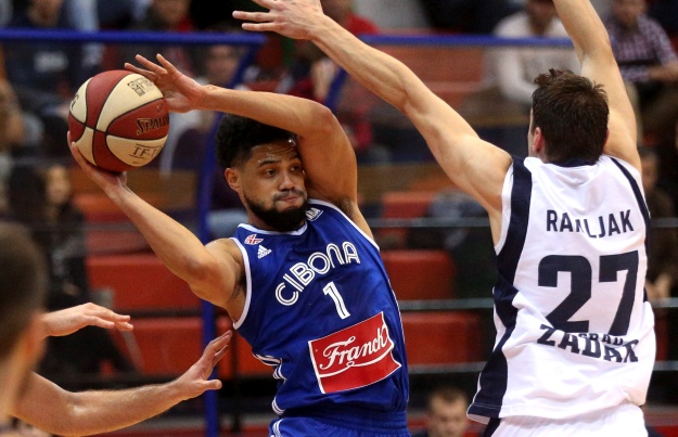 VIDEO Cibona u derbiju razbila Zadar