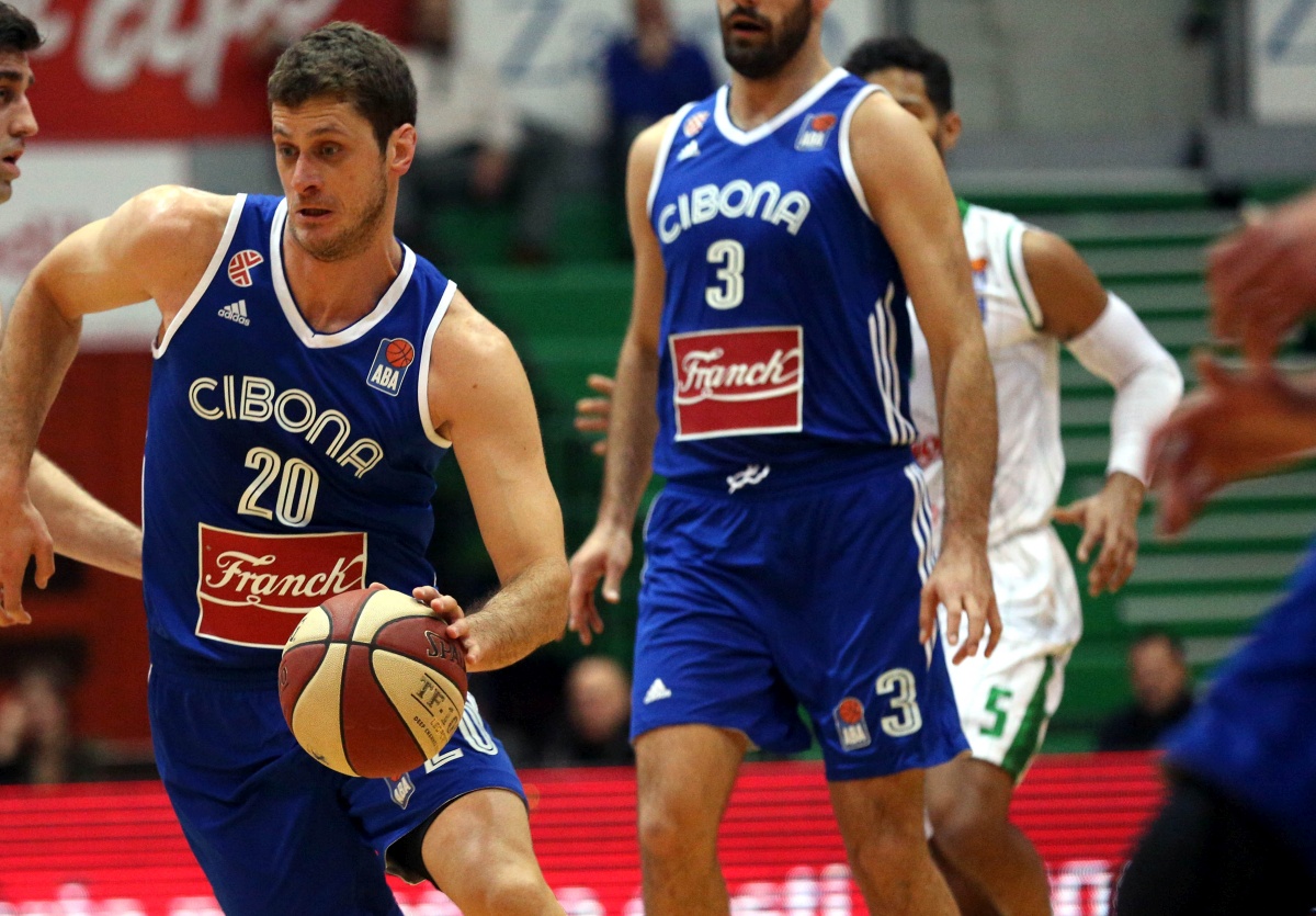 Cibona na korak do europskog polufinala