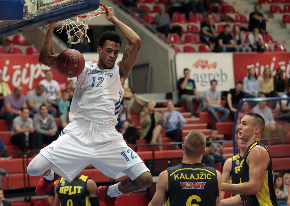 Cibona uvjerljiva protiv Splita, Novačić najbolji s 22 koša