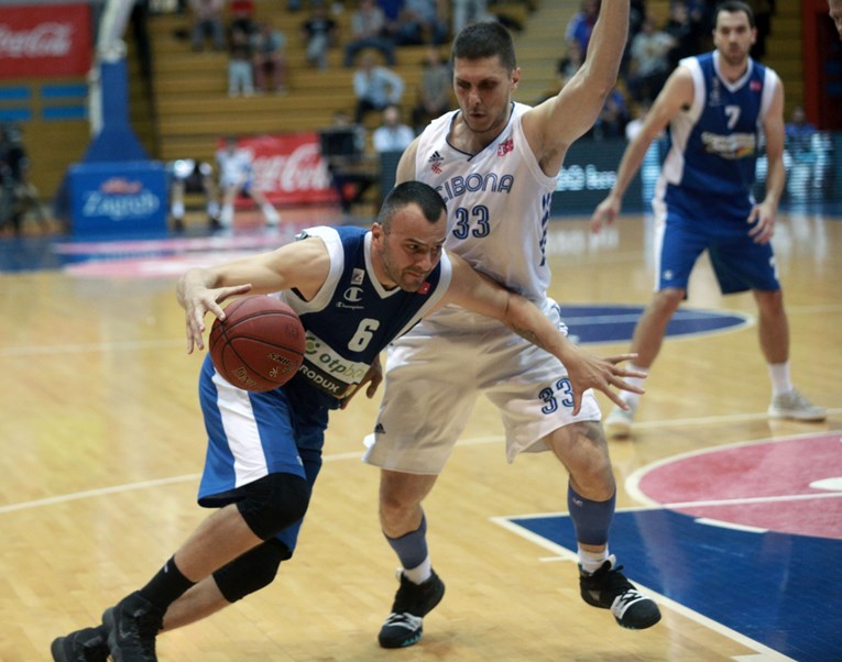 Cibona pobijedila Zadar i izborila treću utakmicu za finale