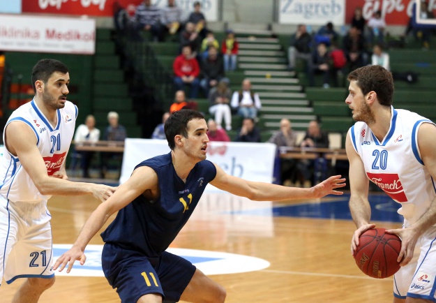 Zadar u derbiju prvog kola Lige za prvaka slavio u Šibeniku, Cibona pregazila Zagreb