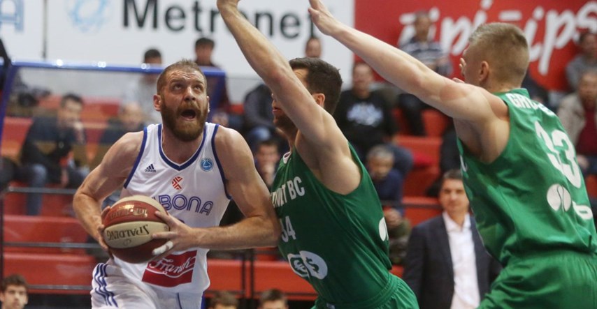Cibona uvjerljivo do četvrtfinala FIBA Europe Cupa