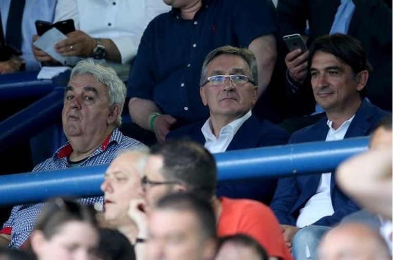 Čičak brani Mamića: "Mediji i političari pokušavaju kriminalizirati nogometni vrh"