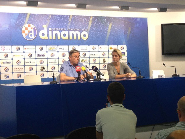 VIDEO Kranjčar: Nema ljepšeg nego igrati derbi pred puno navijača