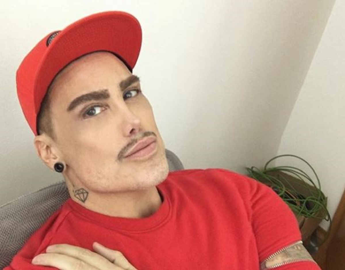 Nakon problema s bolnom erekcijom, Neven Ciganović drastično promijenio imidž