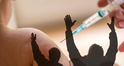 Teoretičari zavjera agresivno upali na tribinu o cijepljenju u Srbiji: "Male boginje nisu virus, lažete!"